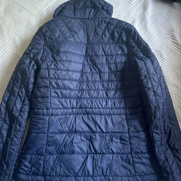 Navy guess jacket s - Picture 2 of 3